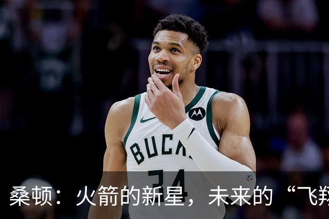 桑顿：火箭的新星，未来的“飞翔小鸟